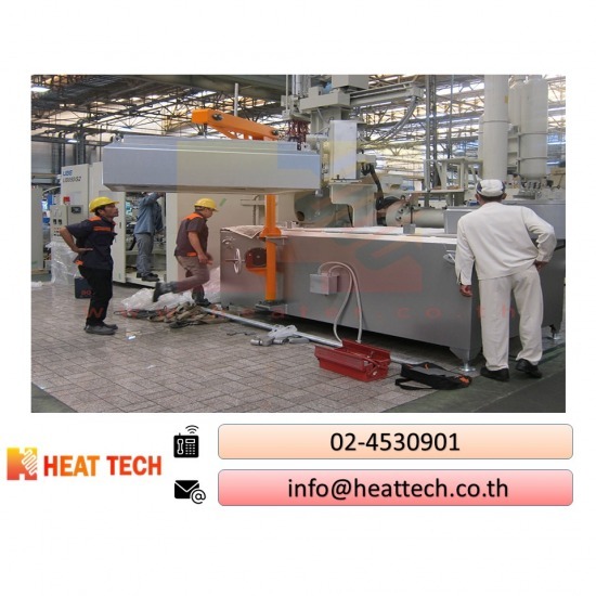 ตู้อบลมร้อนอุตสาหกรรม - ฮีทเตอร์ แอนด์ เฟอร์เนซ เทคโนโลยี - รับผลิตตู้อบลมร้อนอุตสาหกรรม